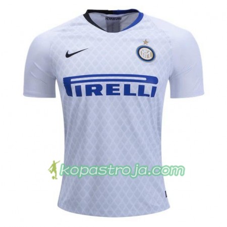 Billiga Fotbollströjor Inter Milan Borta tröja 2018/19 Kortärmad